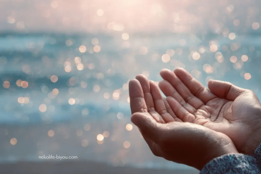 輝く未来を手にいれる写真|「根」を張る時間は終わりました。今、アロマと星で「太陽」を目指す旅へ