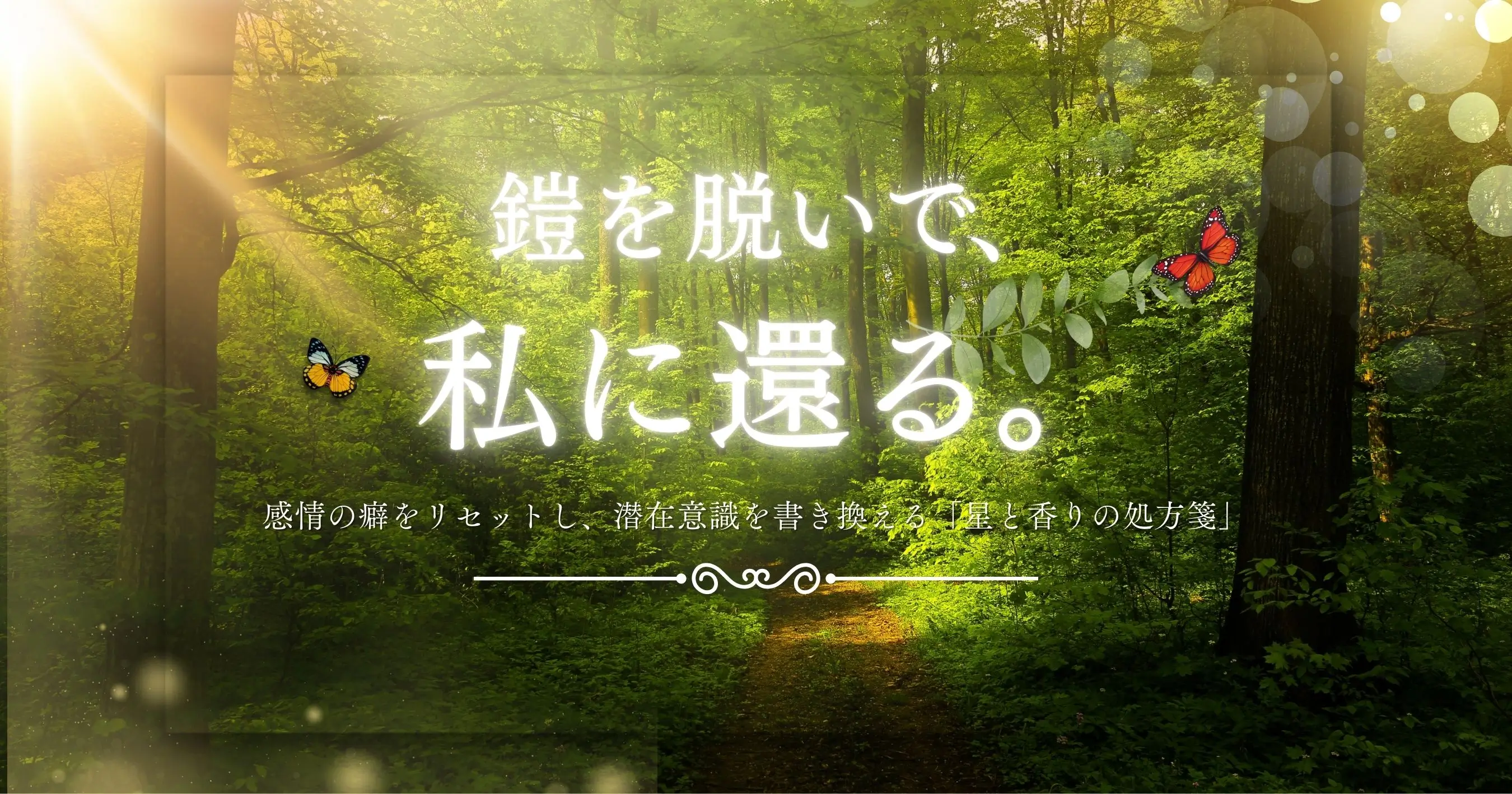 感情の癖をリセットする。潜在意識の「セルフイメージ」を書き換え、自分を愛する教科書
